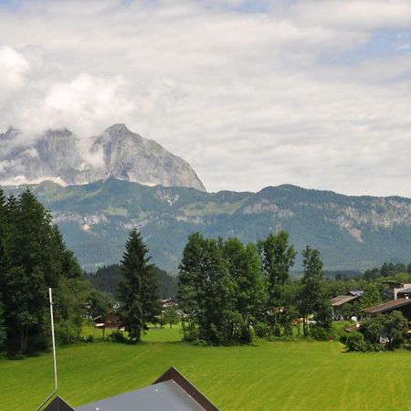 Appartement Kitzbuehel Mit Dachterrasse Εξωτερικό φωτογραφία