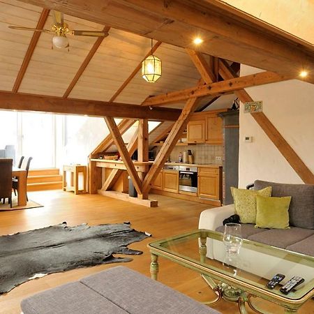 Appartement Kitzbuehel Mit Dachterrasse Εξωτερικό φωτογραφία
