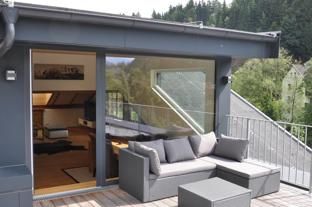 Appartement Kitzbuehel Mit Dachterrasse Εξωτερικό φωτογραφία