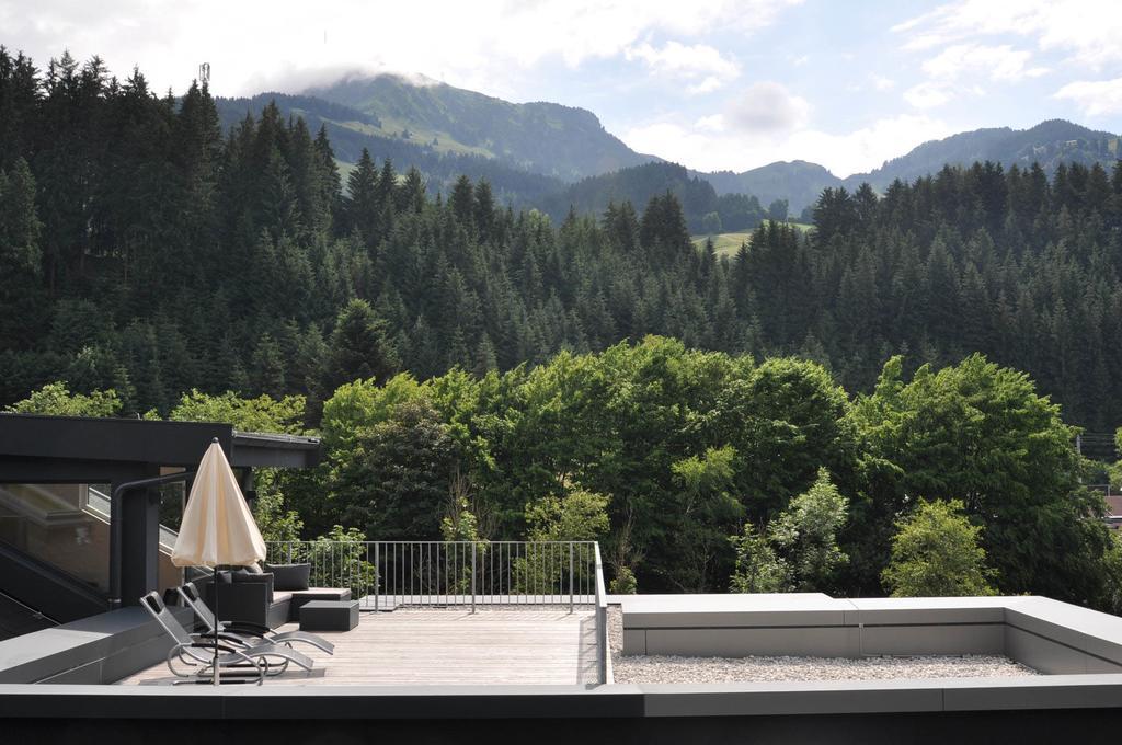 Appartement Kitzbuehel Mit Dachterrasse Εξωτερικό φωτογραφία