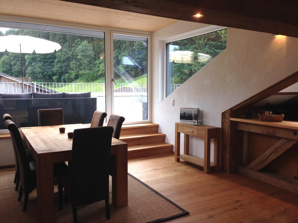 Appartement Kitzbuehel Mit Dachterrasse Εξωτερικό φωτογραφία