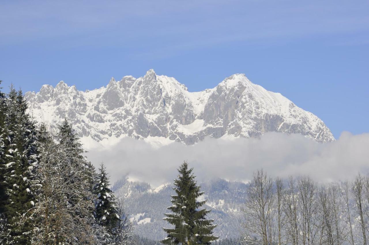 Appartement Kitzbuehel Mit Dachterrasse Εξωτερικό φωτογραφία