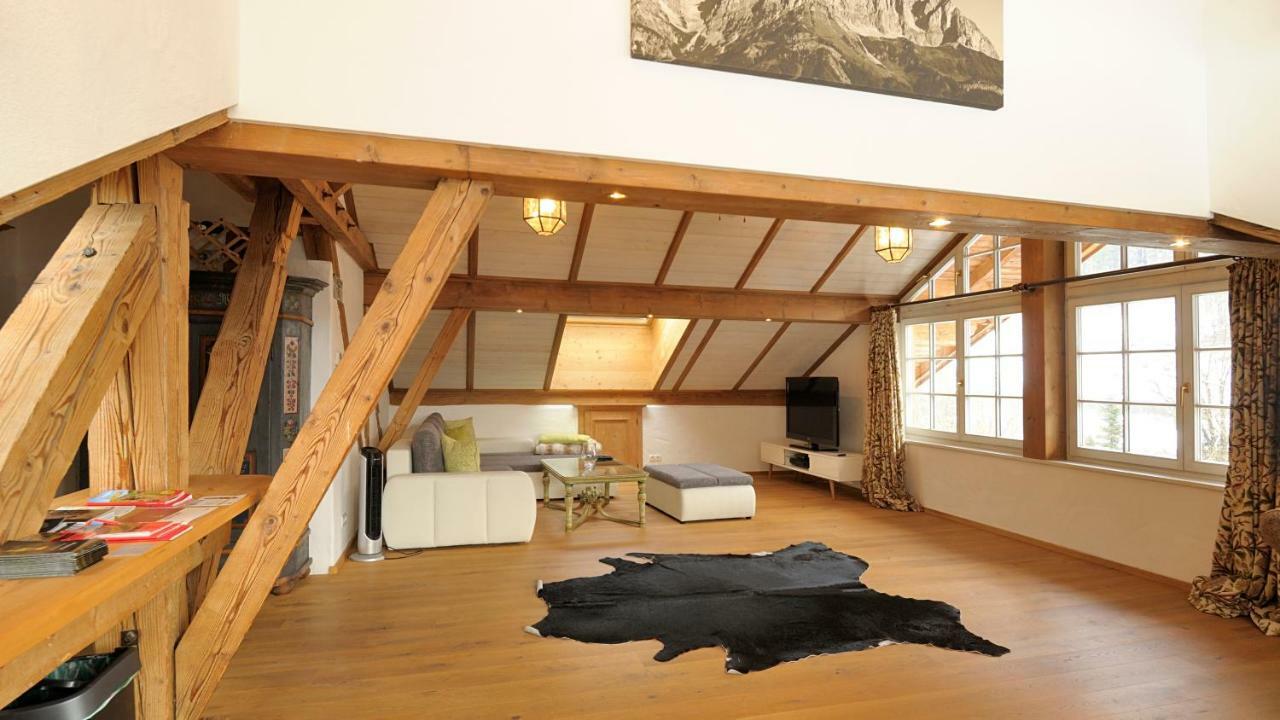 Appartement Kitzbuehel Mit Dachterrasse Εξωτερικό φωτογραφία