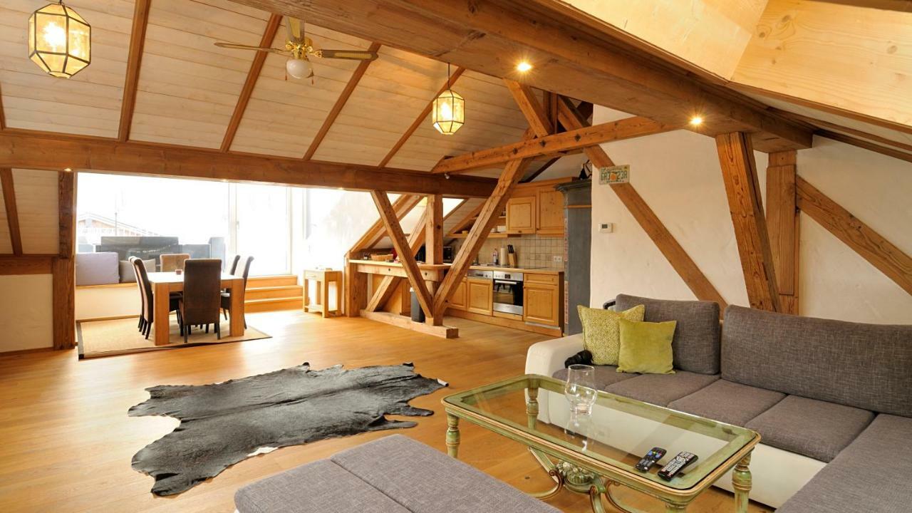 Appartement Kitzbuehel Mit Dachterrasse Εξωτερικό φωτογραφία