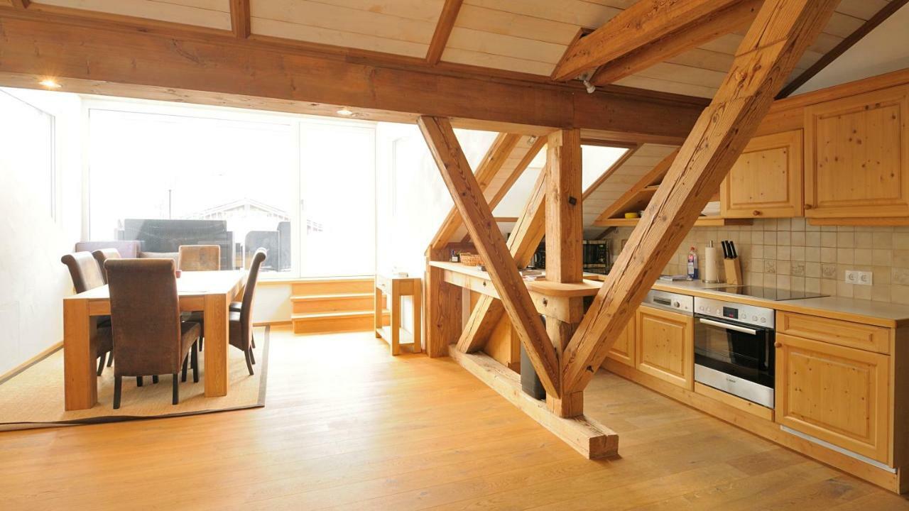 Appartement Kitzbuehel Mit Dachterrasse Εξωτερικό φωτογραφία
