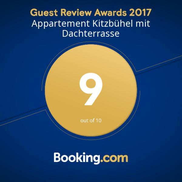 Appartement Kitzbuehel Mit Dachterrasse Εξωτερικό φωτογραφία